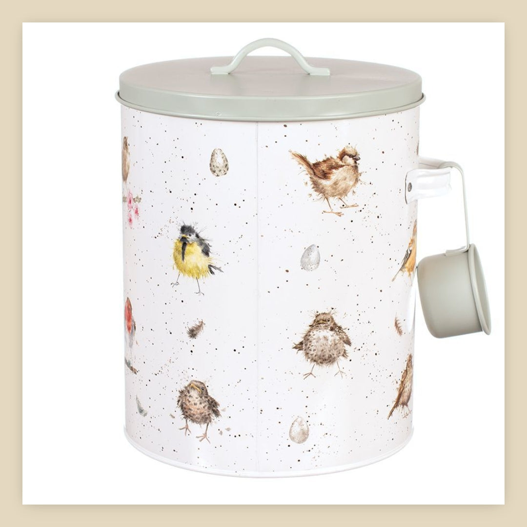 Feed the Birds Voorraadblik