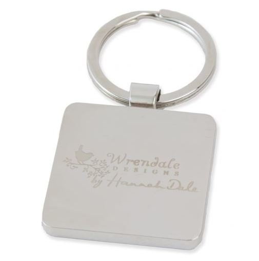 Wrendale sleutelhanger