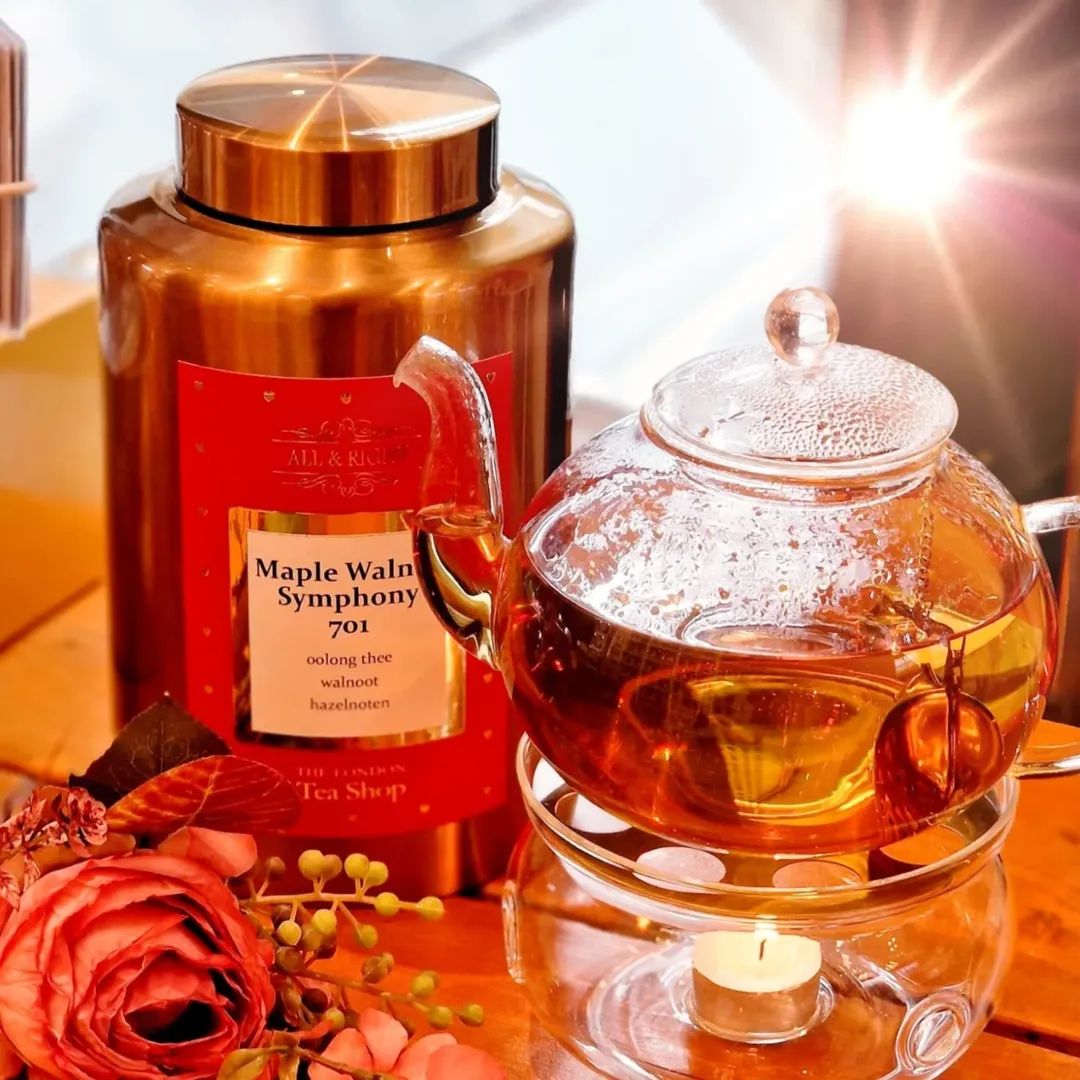 The London Teashop Accessoires