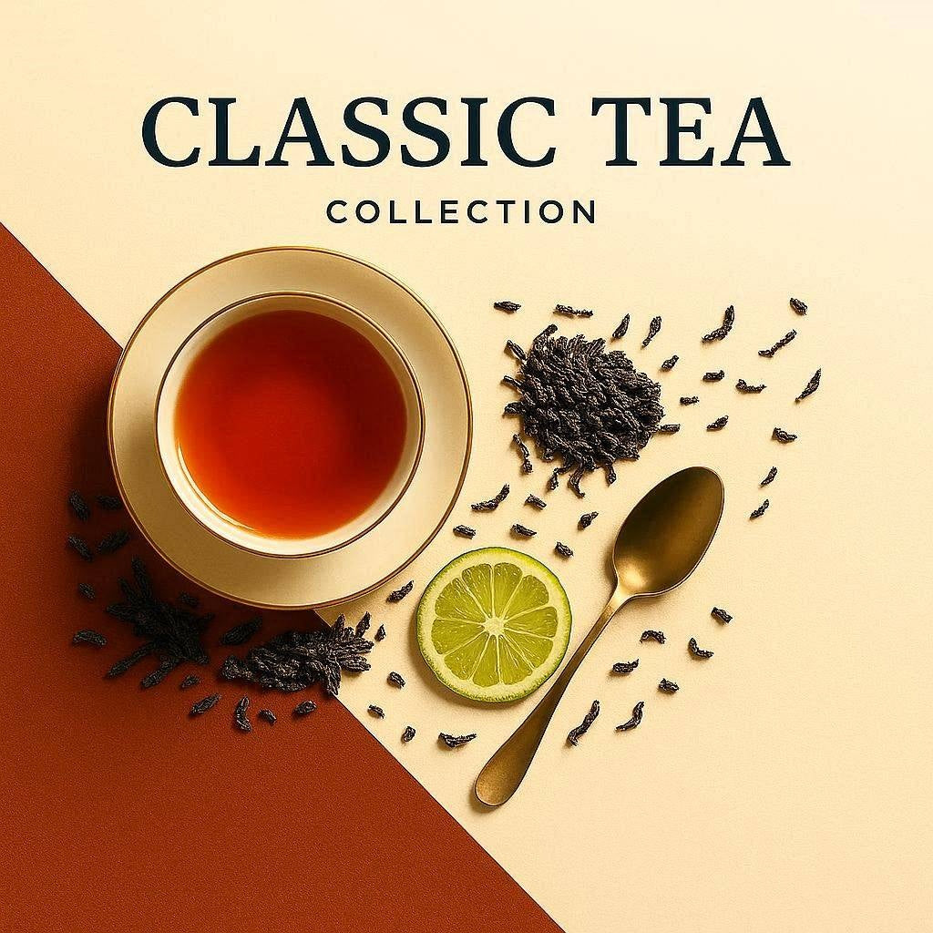 The London Teashop Classics