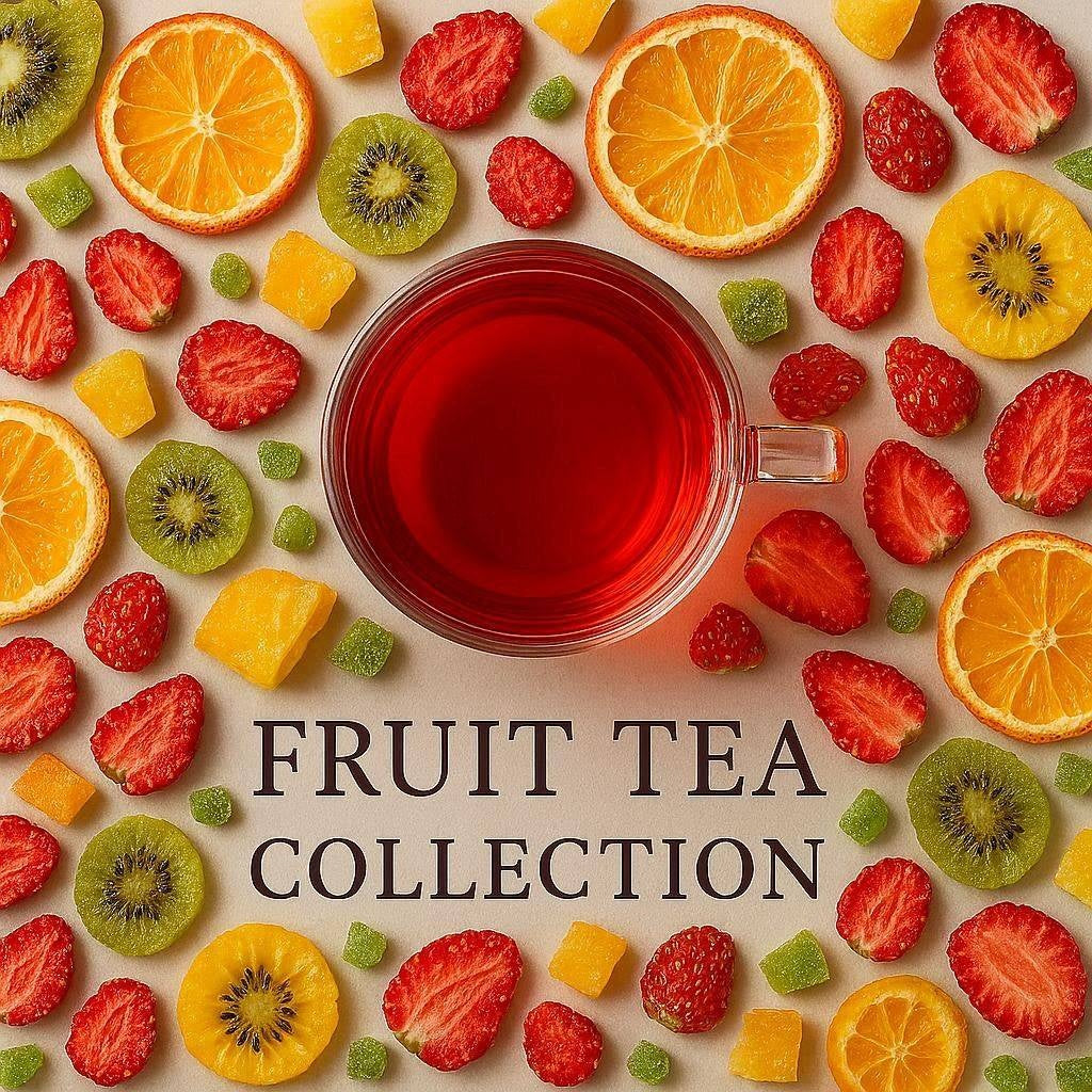 The London Teashop Fruit Collectie