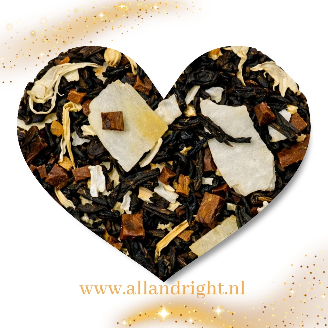 Gentleman’s Blend nr.121