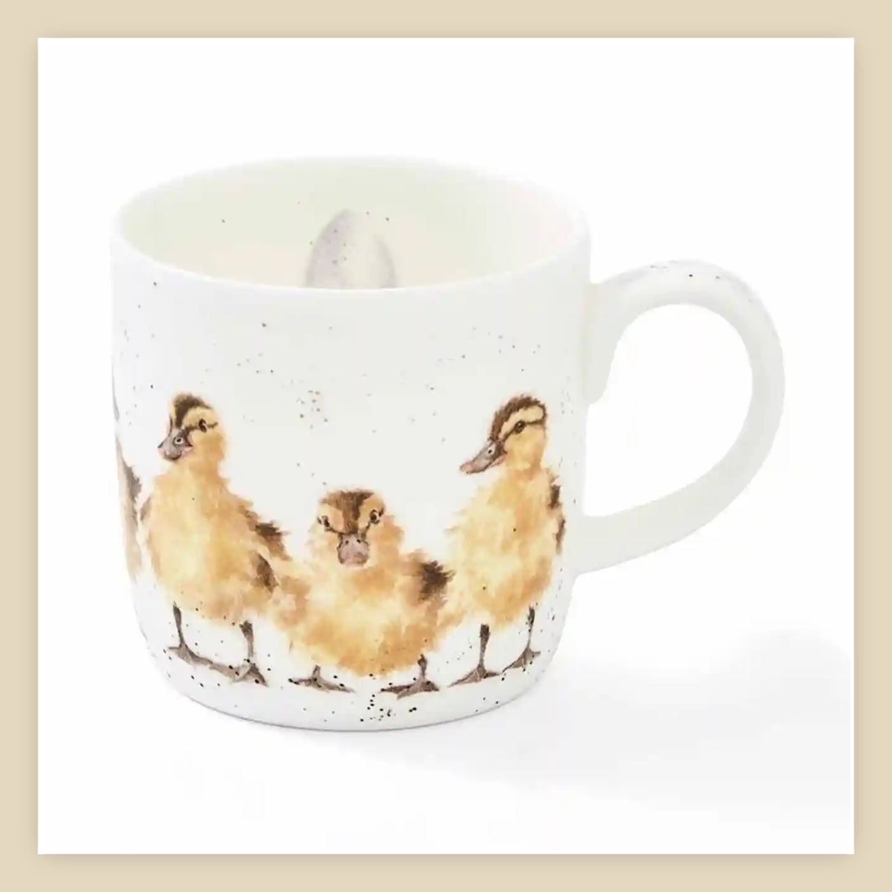 Wrendale mok Duckies "Royal Worcester"