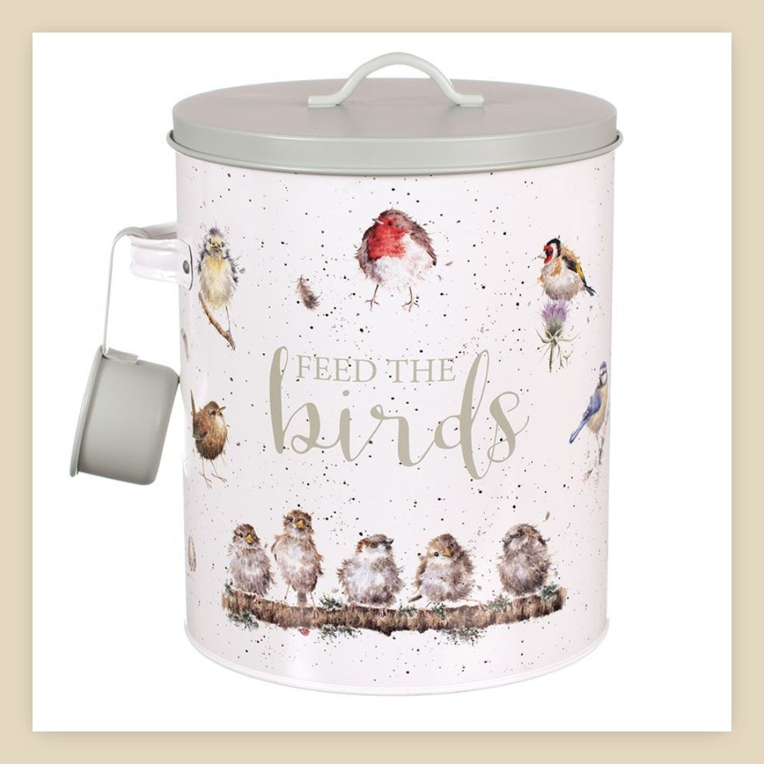 Feed the Birds Voorraadblik