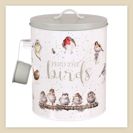 Feed the Birds Voorraadblik