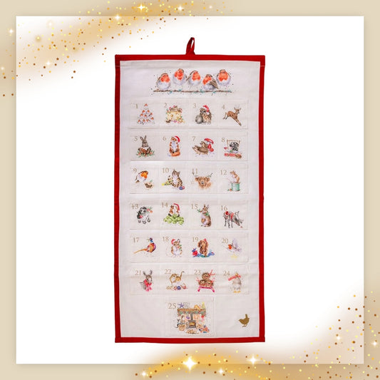 Wrendale Advent kalender