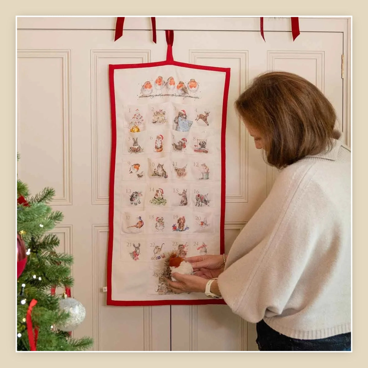 Wrendale Advent kalender