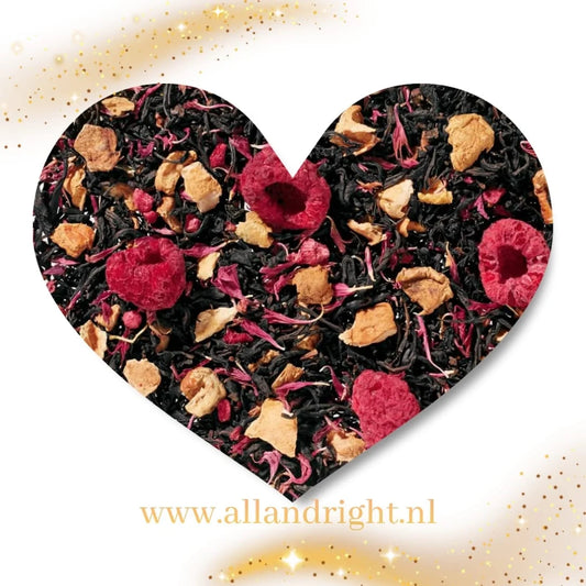 Frambozen Muffin nr.106