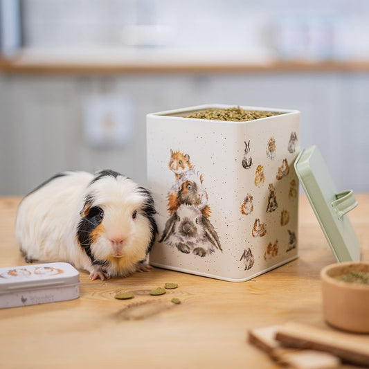 Wrendale bewaarblik cavia hamster konijn